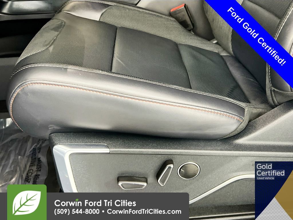 Certified 2025 Ford F150 Raptor image 21
