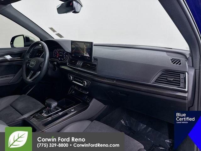 Used 2022 Audi SQ5 Premium Plus w/ Premium Plus Package image 34