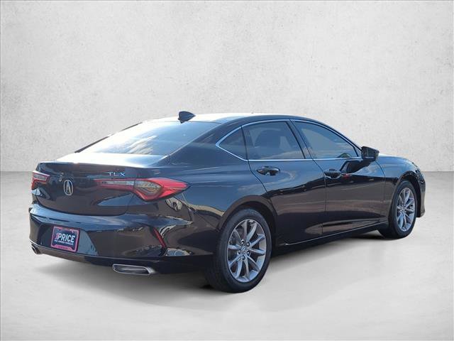 Used 2021 Acura TLX image 6