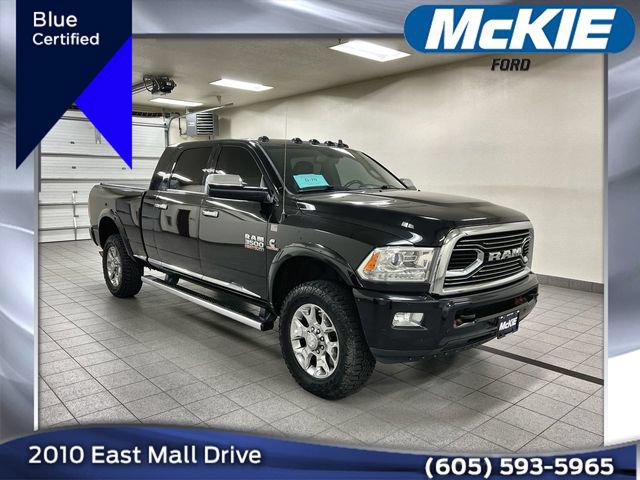 Used 2017 RAM 3500 Laramie Longhorn AWD/4WD image 1