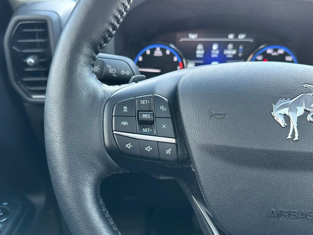 Certified 2023 Ford Bronco Sport Badlands w/ Premium Package image 29