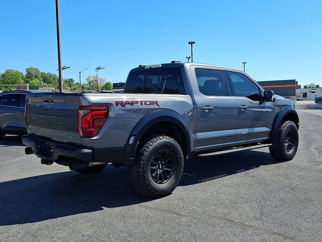 Certified 2026 Ford F150 Raptor AWD/4WD image 6
