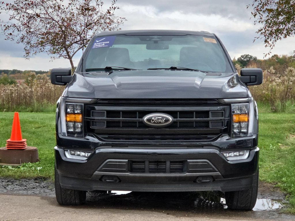 Certified 2023 Ford F150 XLT w/ Equipment Group 302A High AWD/4WD image 6