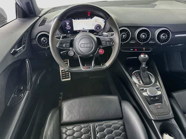 Used 2021 Audi TT RS AWD/4WD image 10