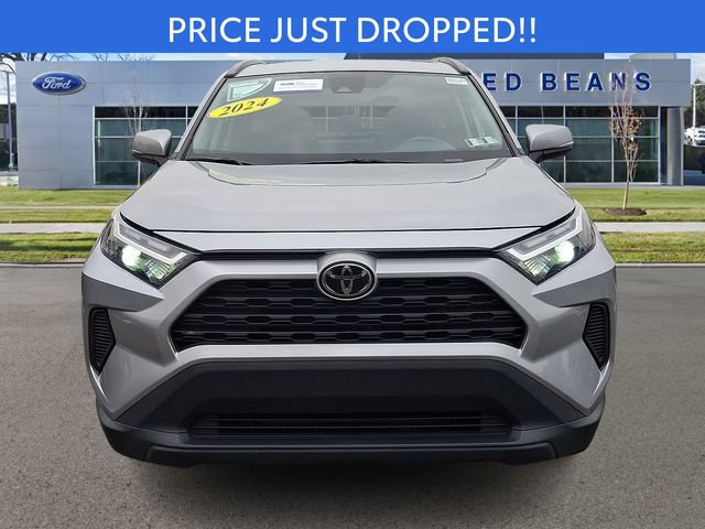 Used 2024 Toyota RAV4 XLE FWD image 2