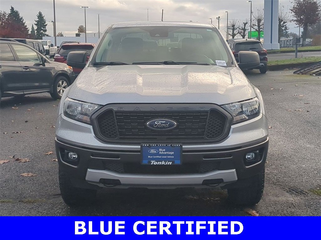 Certified 2021 Ford Ranger XLT w/ Equipment Group 301A Mid image 8
