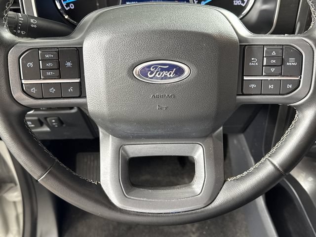 Certified 2023 Ford F150 XLT w/ Equipment Group 302A High AWD/4WD image 13