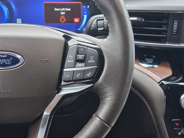 Certified 2023 Ford Explorer King Ranch w/ Technology Package image 27