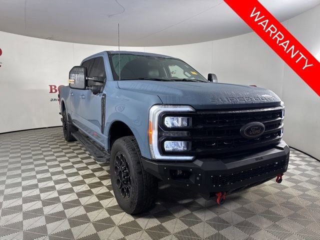 Certified 2023 Ford F250 Lariat w/ Lariat Ultimate Package image 7