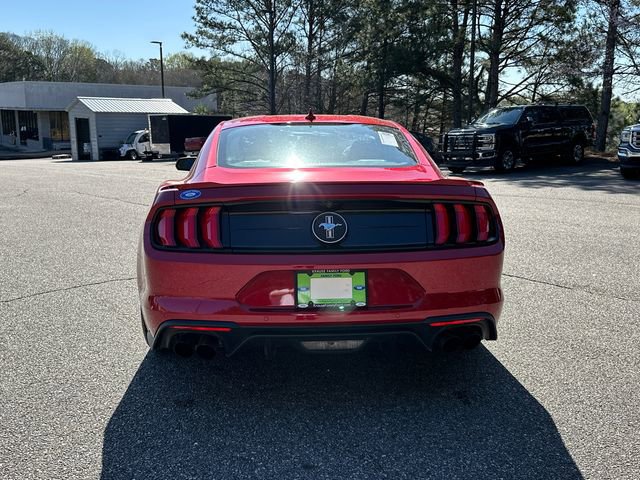 Certified 2023 Ford Mustang Premium w/ 2.3L High Performance Package image 4