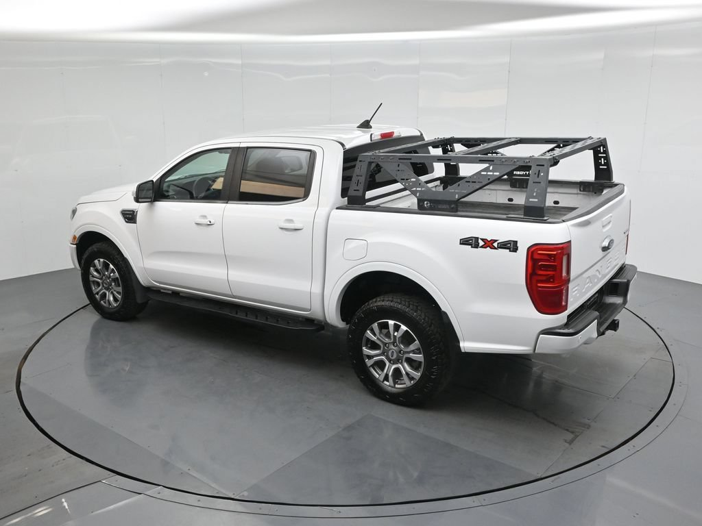 Certified 2020 Ford Ranger Lariat w/ Technology Package AWD/4WD image 38