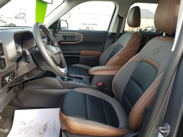 Certified 2024 Ford Bronco Sport Outer Banks image 12