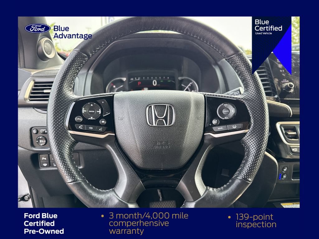 Used 2022 Honda Passport Elite image 19