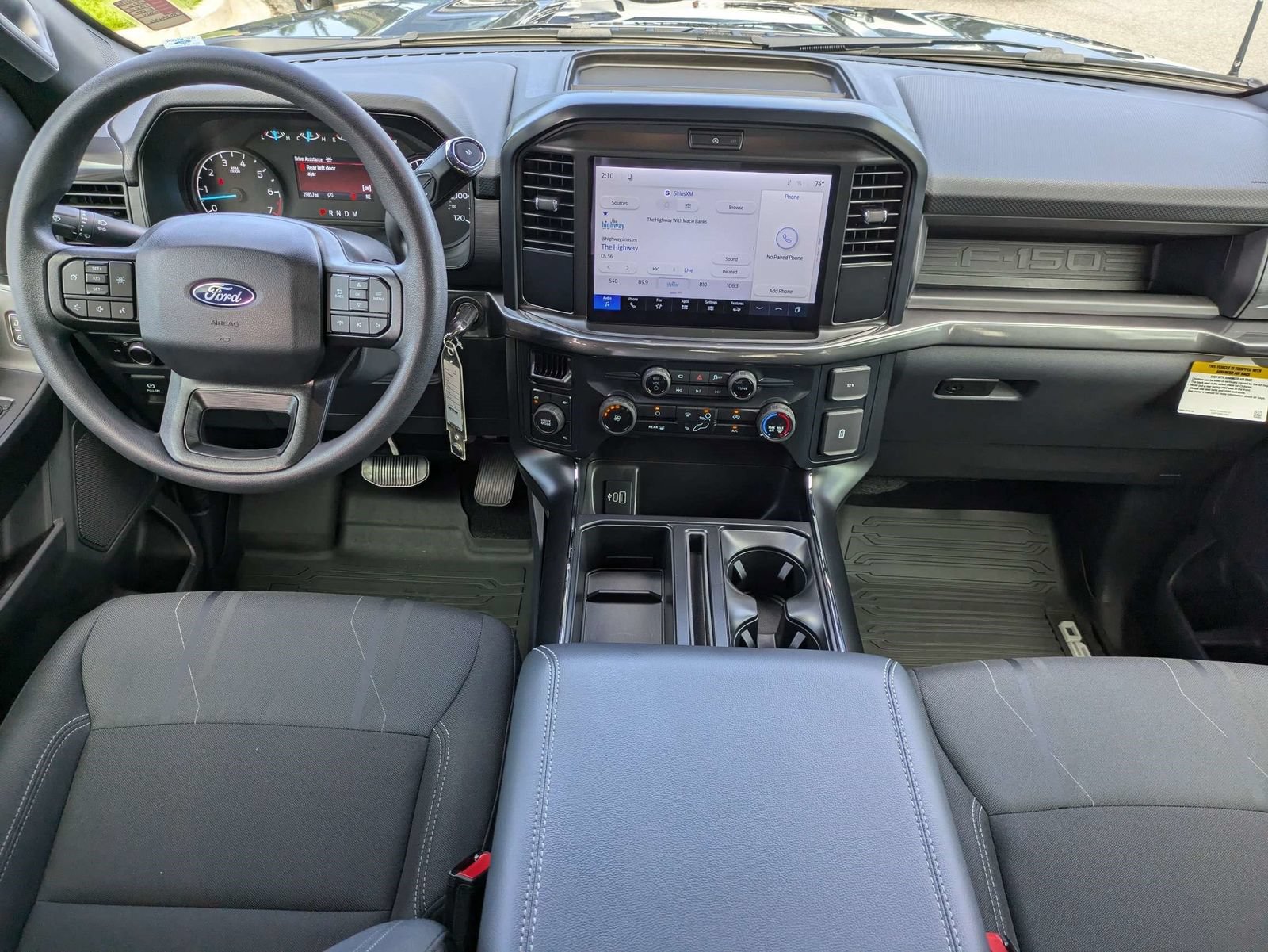 Certified 2026 Ford F150 STX AWD/4WD image 15