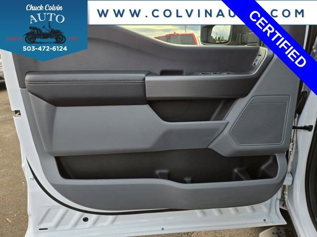 Certified 2025 Ford F250 XLT w/ FX4 Off-Road Package image 30