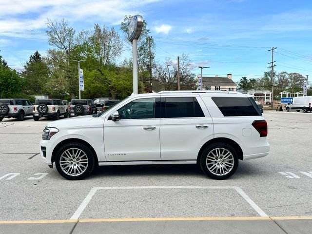 Certified 2022 Ford Expedition Platinum AWD/4WD image 5