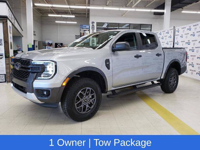 Certified 2024 Ford Ranger XLT w/ Equipment Group 301A High AWD/4WD image 3