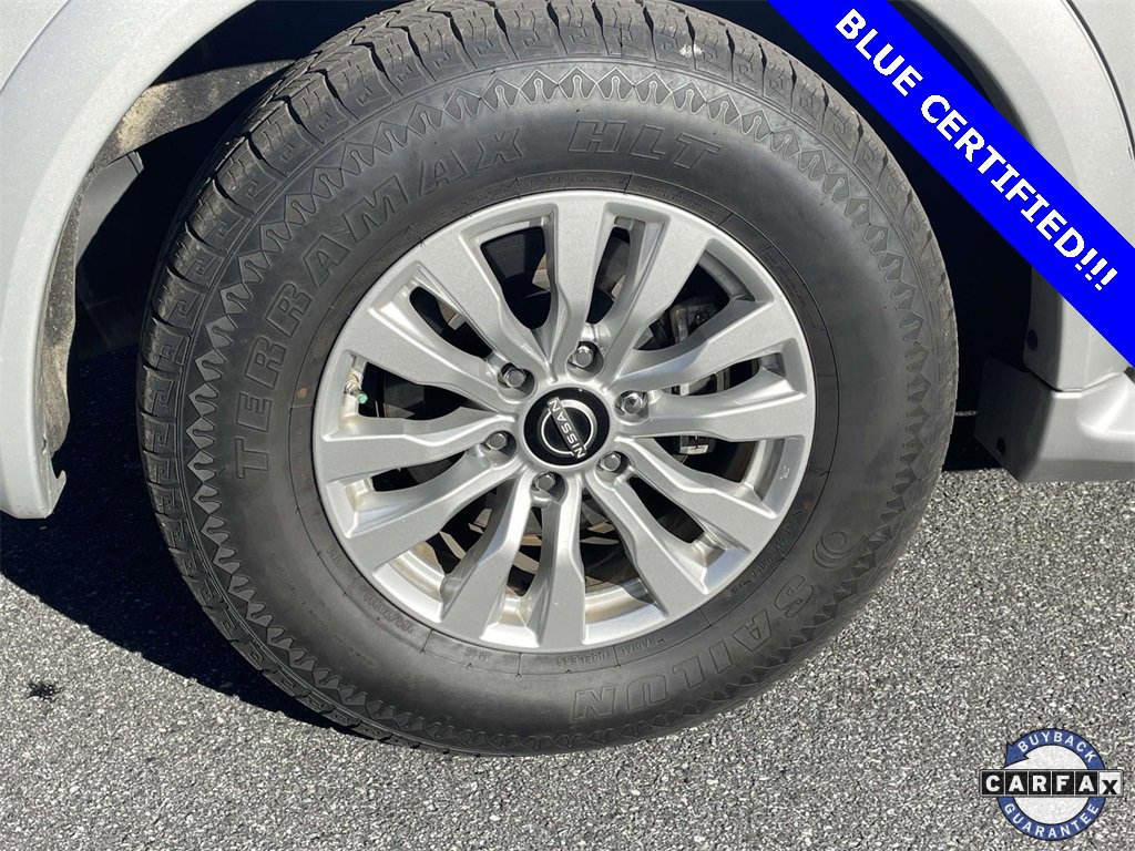 Used 2022 Nissan Armada SV w/ Cargo Package image 7