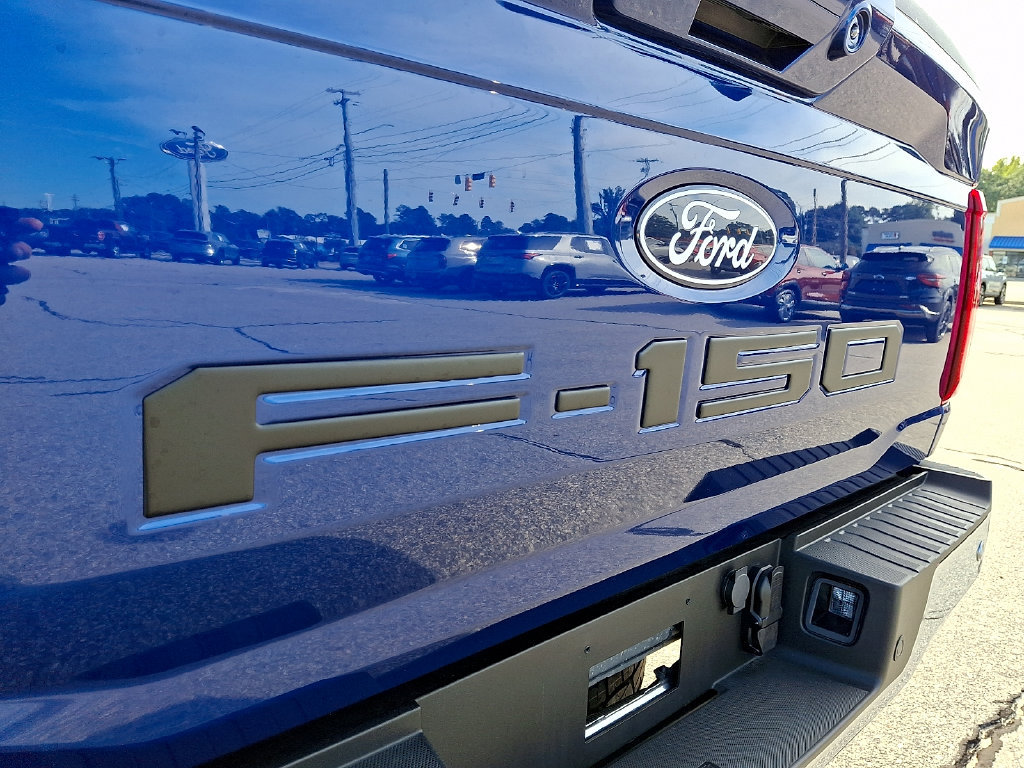 Certified 2026 Ford F150 XLT w/ Equipment Group 302A MID AWD/4WD image 28
