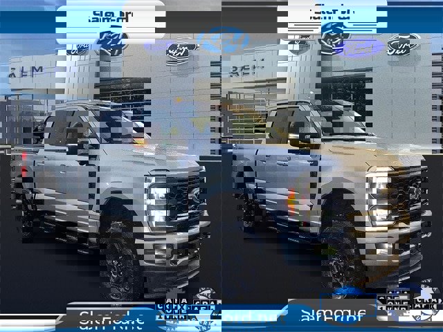 Certified 2024 Ford F350 XLT w/ XLT Premium Package