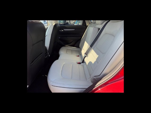 Used 2024 MAZDA CX-5 AWD 2.5 S w/ Preferred Package image 12