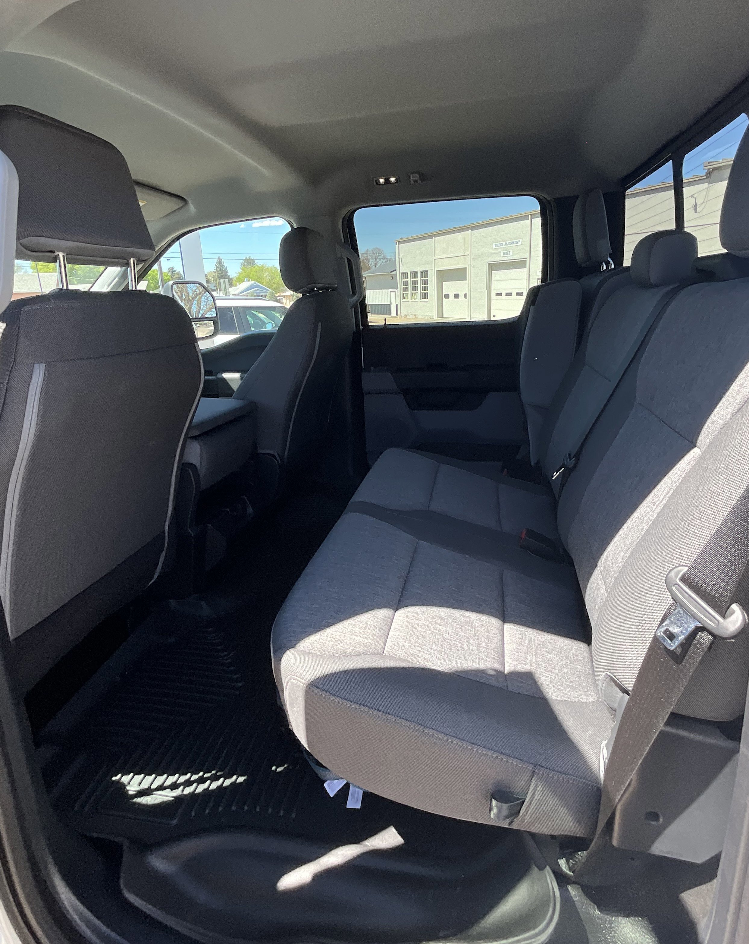Certified 2025 Ford F350 XL AWD/4WD image 14
