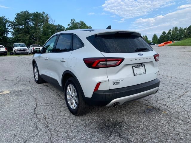 Certified 2025 Ford Escape Active AWD/4WD image 6