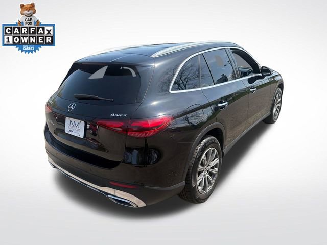 Used 2024 Mercedes-Benz GLC 300 4MATIC image 9