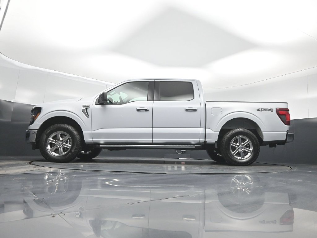Certified 2025 Ford F150 XLT w/ Equipment Group 301A Standard AWD/4WD image 7