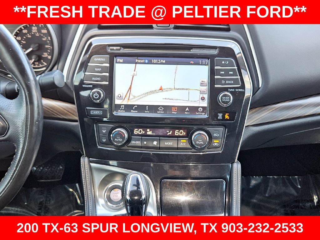 Used 2017 Nissan Maxima Platinum FWD image 24