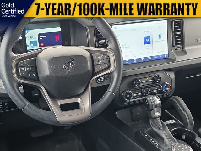 Certified 2024 Ford Bronco Big Bend image 15