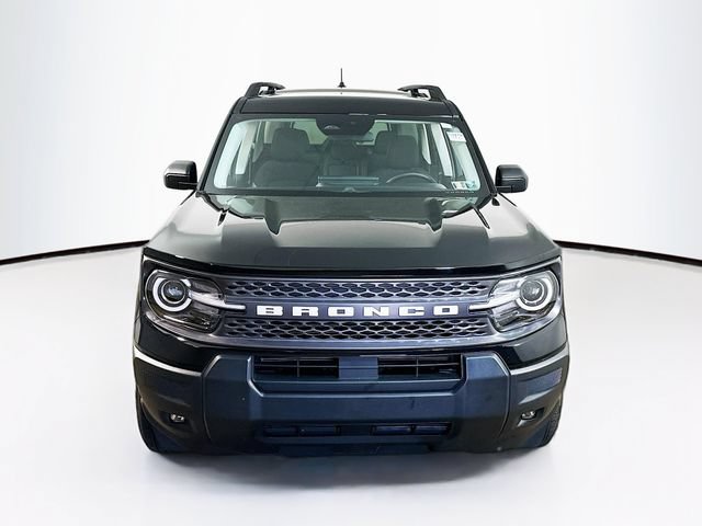 Certified 2025 Ford Bronco Sport Big Bend w/ Convenience Package AWD/4WD image 2