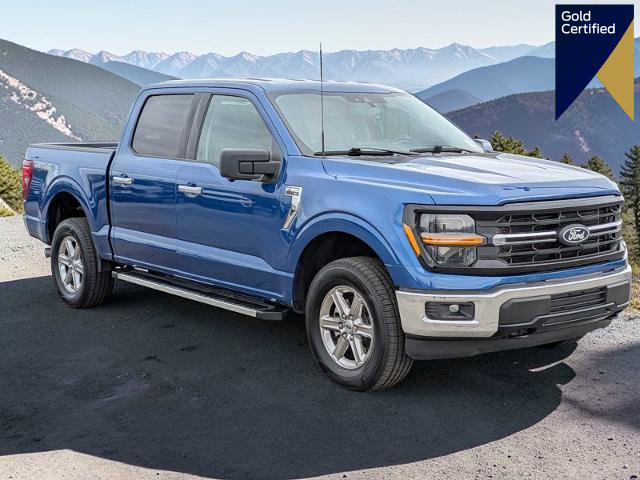 Certified 2024 Ford F150 XLT