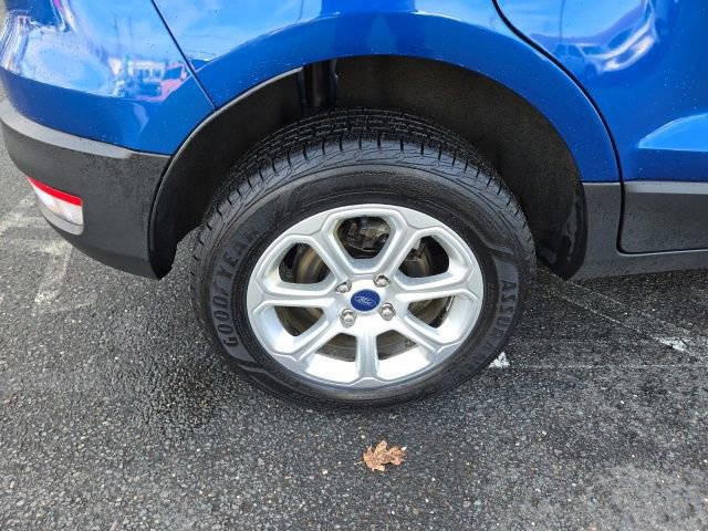 Certified 2019 Ford EcoSport SE AWD/4WD image 9