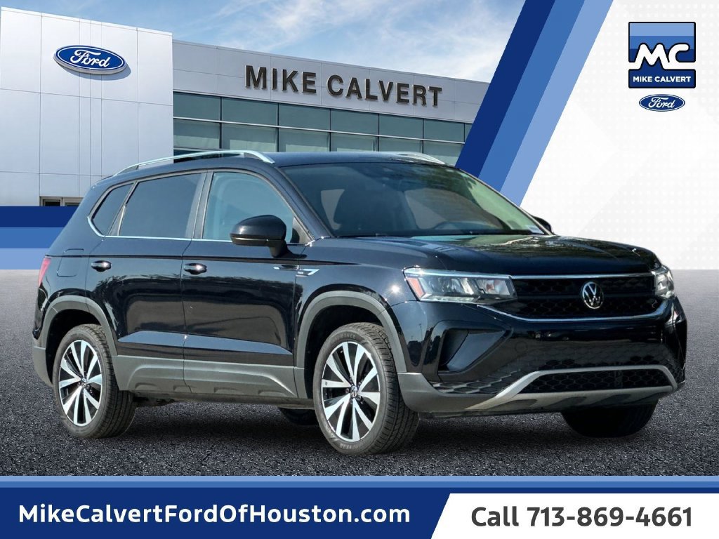 Used 2024 Volkswagen Taos SE FWD image 7