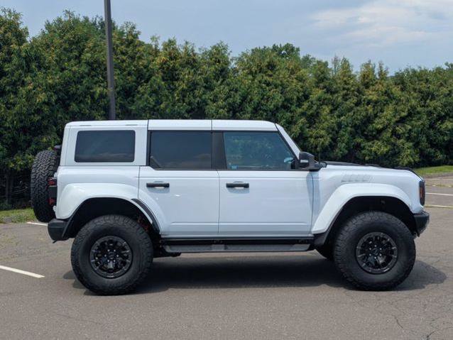 Certified 2025 Ford Bronco Raptor w/ Interior Carbon Fiber Pack AWD/4WD image 2