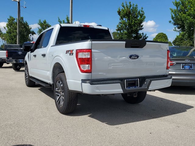 Certified 2022 Ford F150 XL w/ STX Appearance Package video 2