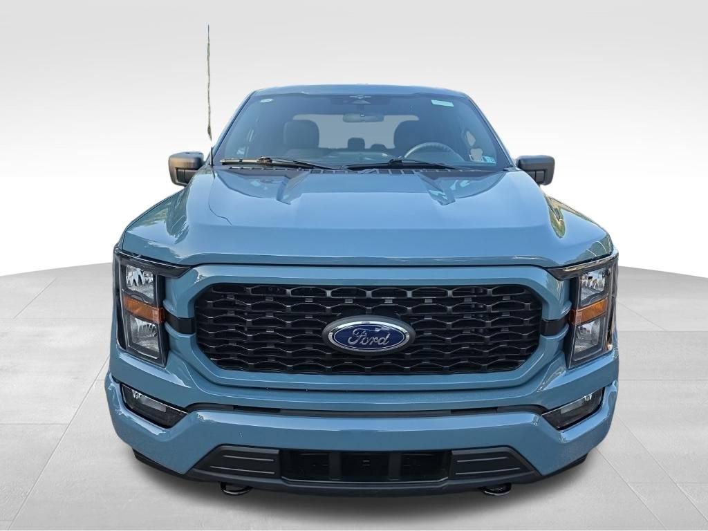Certified 2023 Ford F150 XL w/ STX Appearance Package AWD/4WD video 2