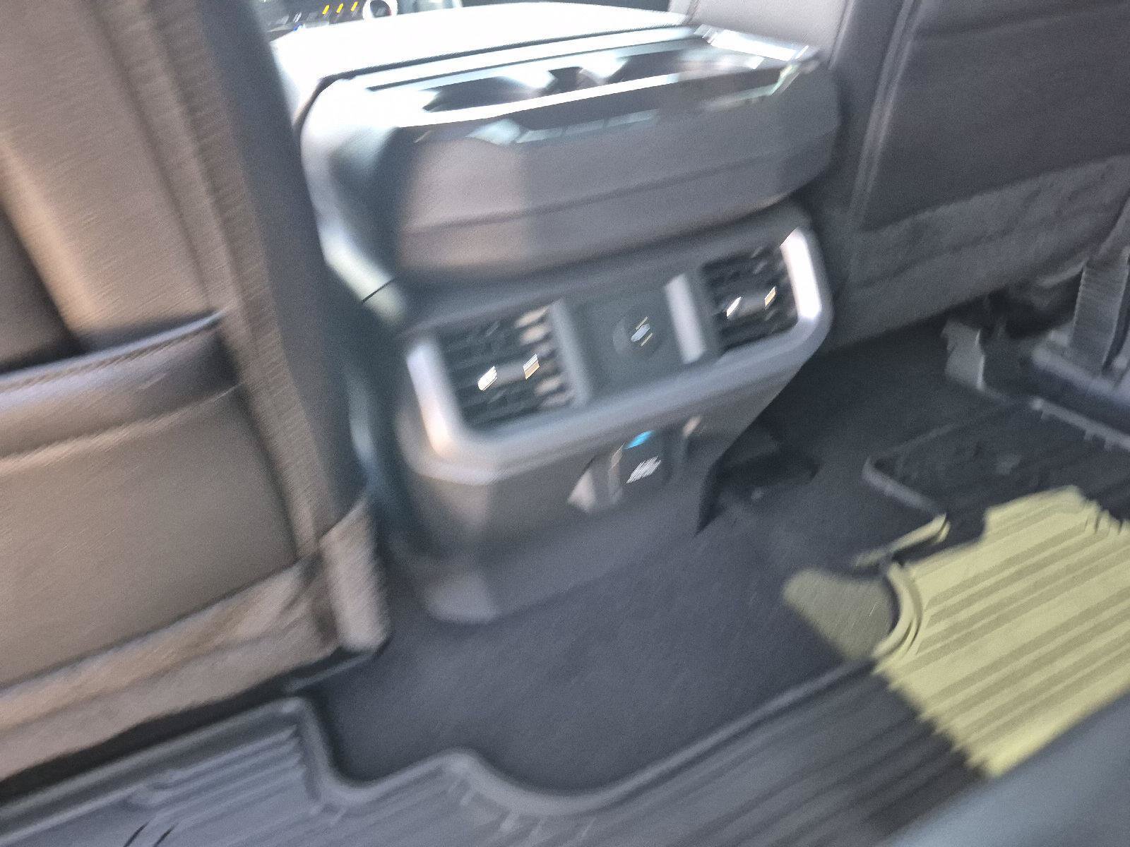 Certified 2025 Ford F150 Lariat AWD/4WD image 10
