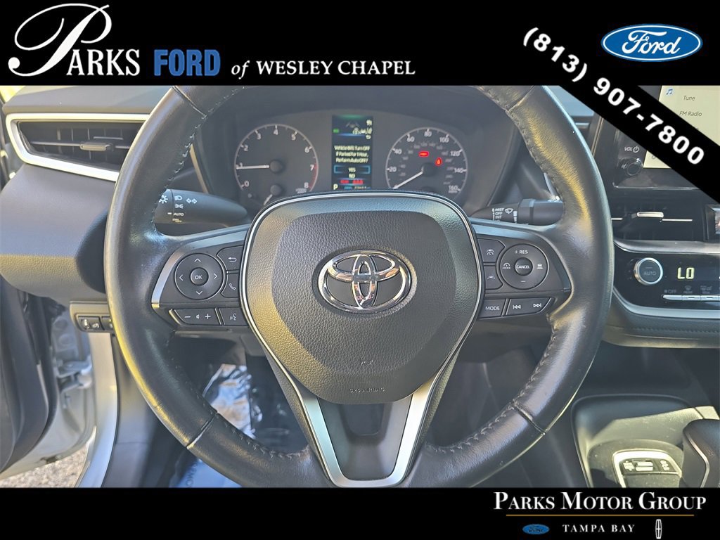 Used 2023 Toyota Corolla SE image 26