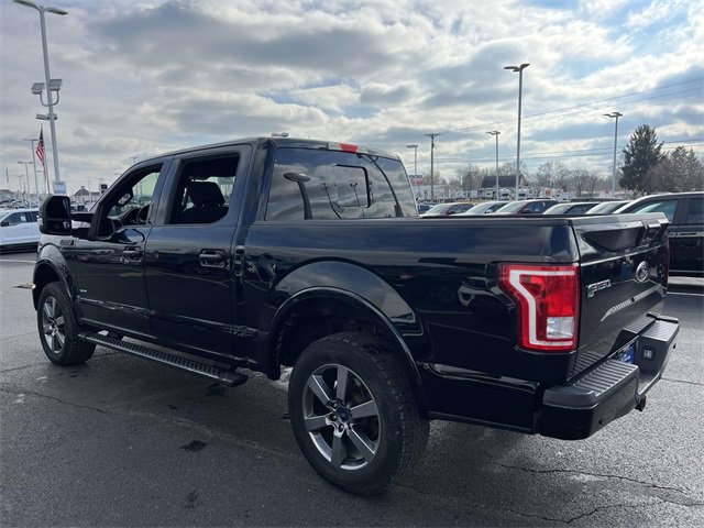 Certified 2017 Ford F150 XLT w/ Equipment Group 302A Luxury image 5