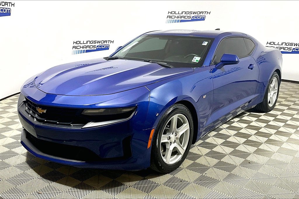 Used 2019 Chevrolet Camaro LT