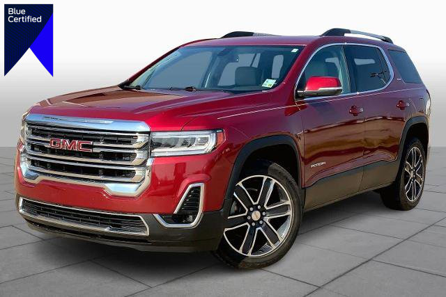 Used 2020 GMC Acadia SLT w/ LPO, Floor Liner Package