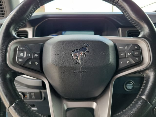 Certified 2022 Ford Bronco Outer Banks w/ Sasquatch Package AWD/4WD image 25