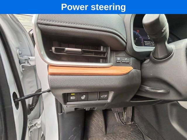 Used 2025 Toyota Grand Highlander AWD image 12