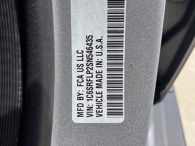 Used 2025 RAM 1500 Rebel w/ Bed Utility Group AWD/4WD image 32