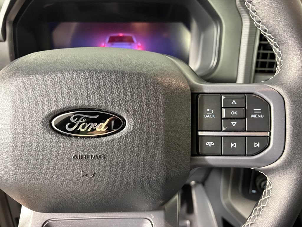 Certified 2025 Ford F150 Lariat w/ Equipment Group 502A High AWD/4WD image 23