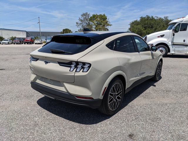 Certified 2025 Ford Mustang Mach-E Premium AWD/4WD image 4