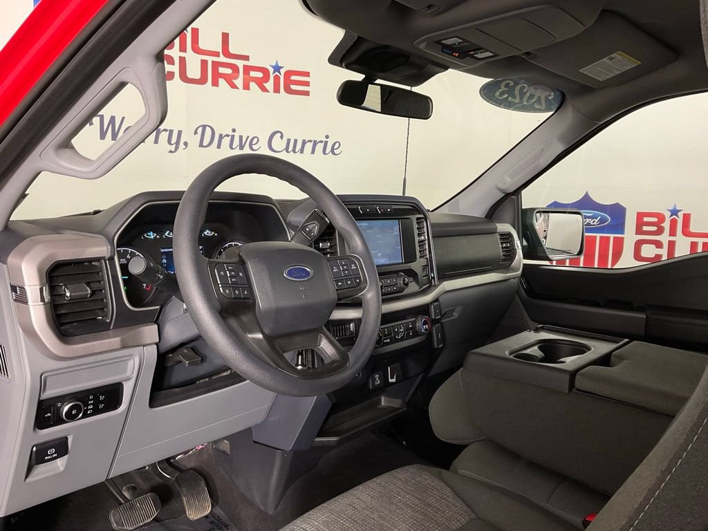 Certified 2023 Ford F150 XLT AWD/4WD image 13