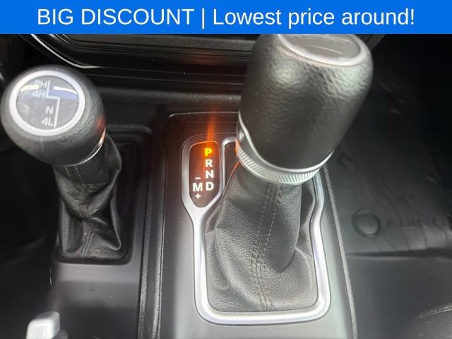 Used 2021 Jeep Gladiator Sport AWD/4WD image 39